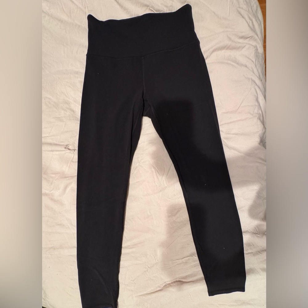 ATHLETA ULTRA HIGH RISE ELATION 7/8 LEGGINGS